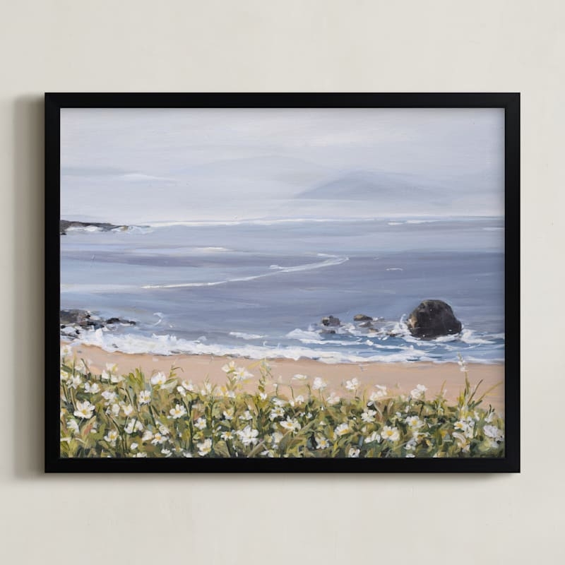 Seaside Daisies Limited Edition Fine Art Print 2 - Image 0