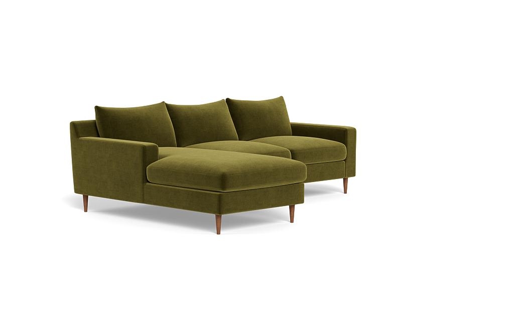 Sloan Left Chaise Sectional - Image 1
