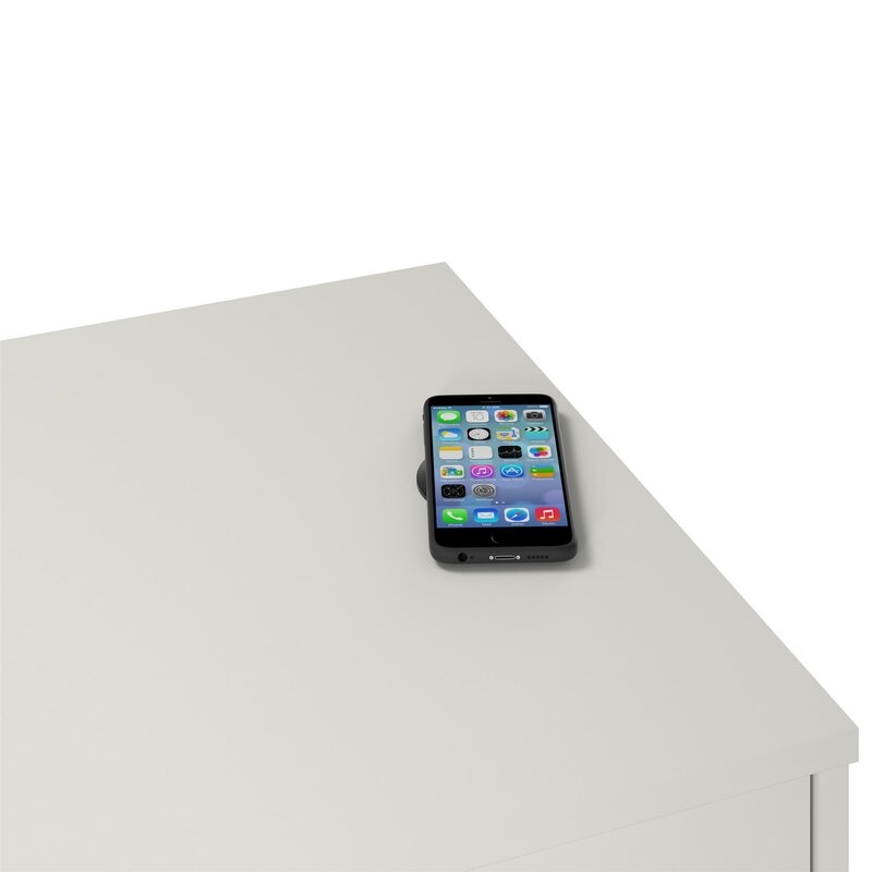 Coralie Desk, White - Image 4