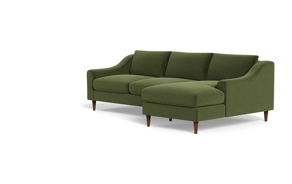 Saylor Slope Arm Right Chaise Sectional - Image 2
