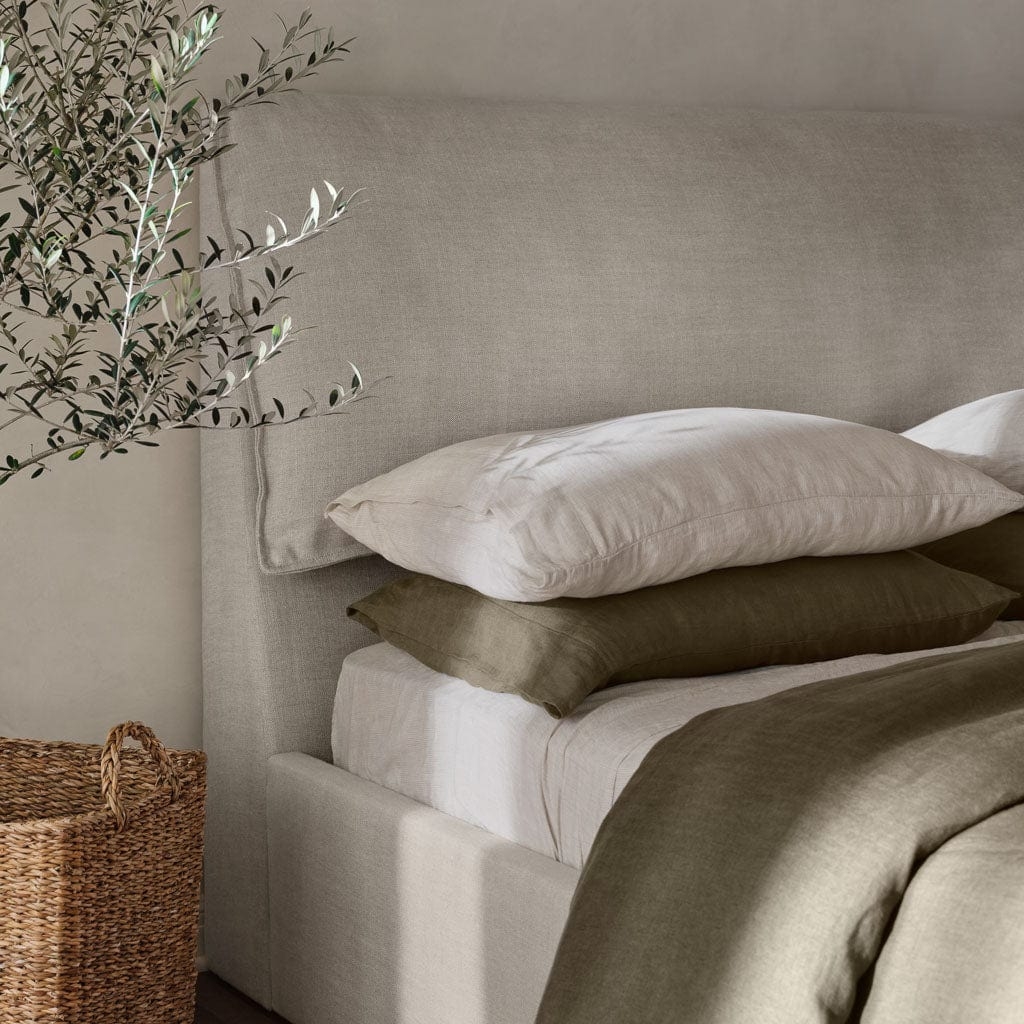 The Citizenry Drift Bed | Twin | Cream - Image 3