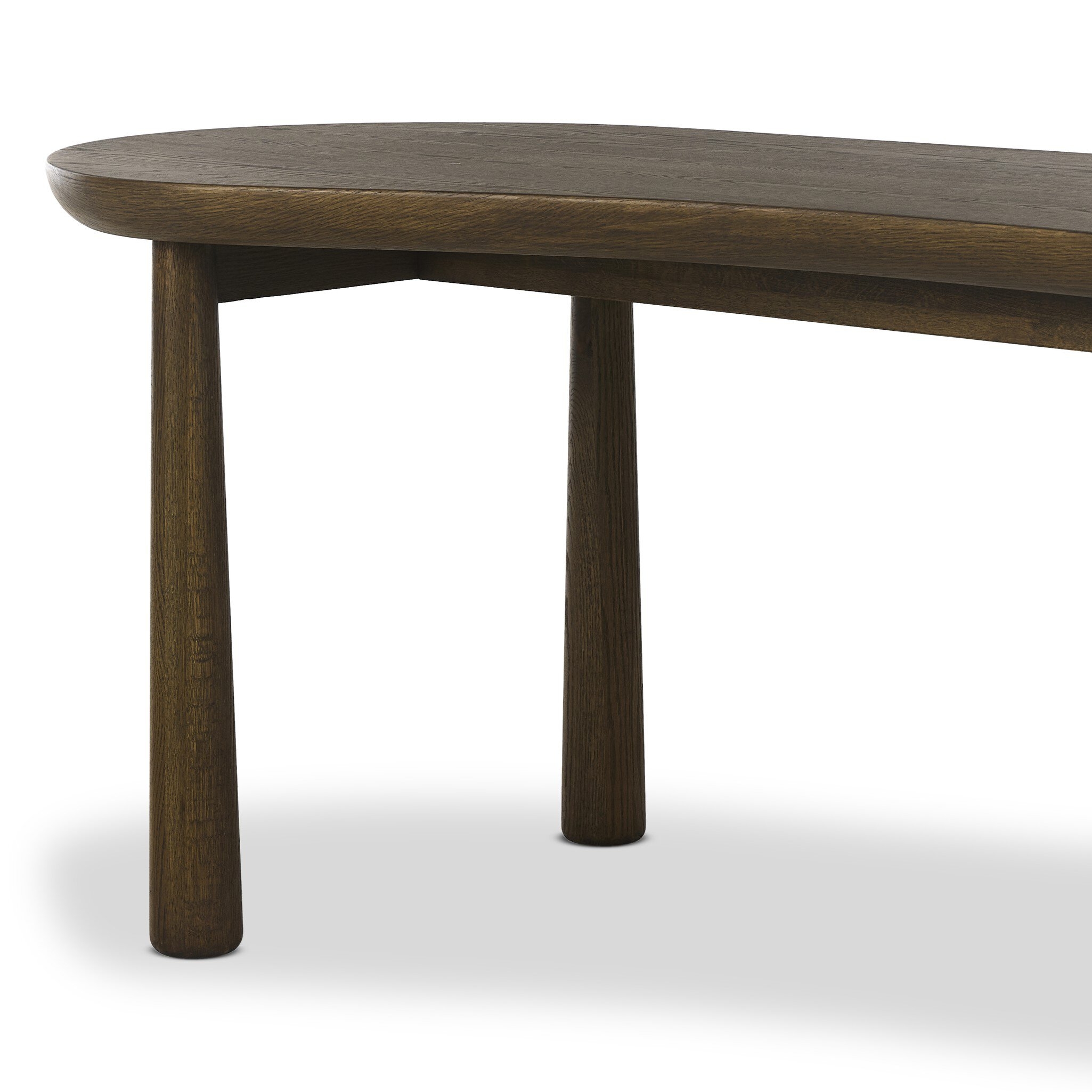 Clara Desk - Lamont Natural Oak Solid - Image 10