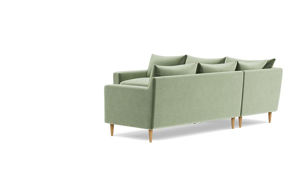 Sloan Corner 4-Seat Sectional Sofa - Image 2