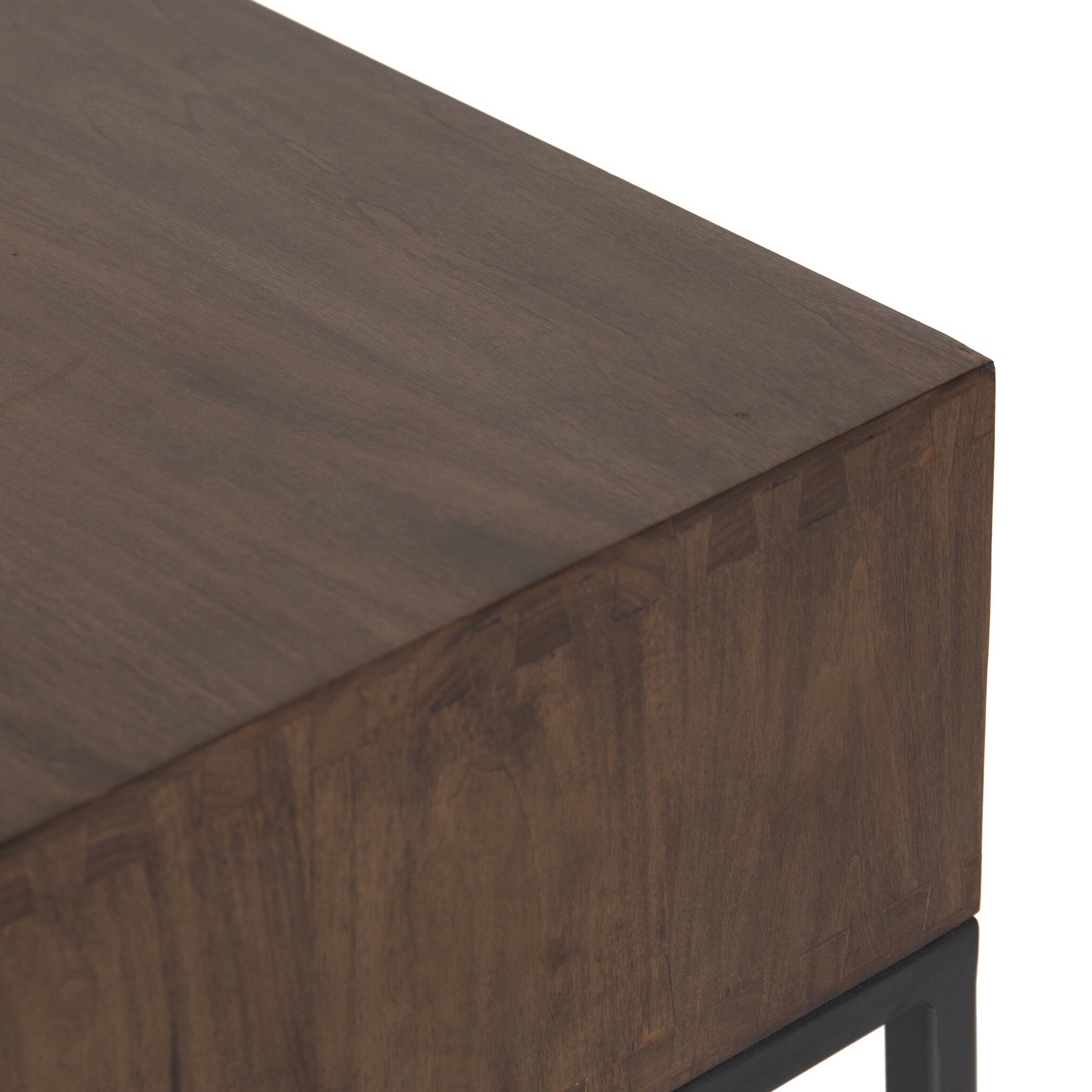 Trey Console Table - Auburn Poplar - Image 12