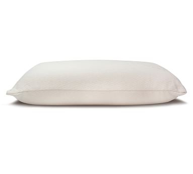 Naturepedic Organic Solid Latex Pillow, Queen - Image 0