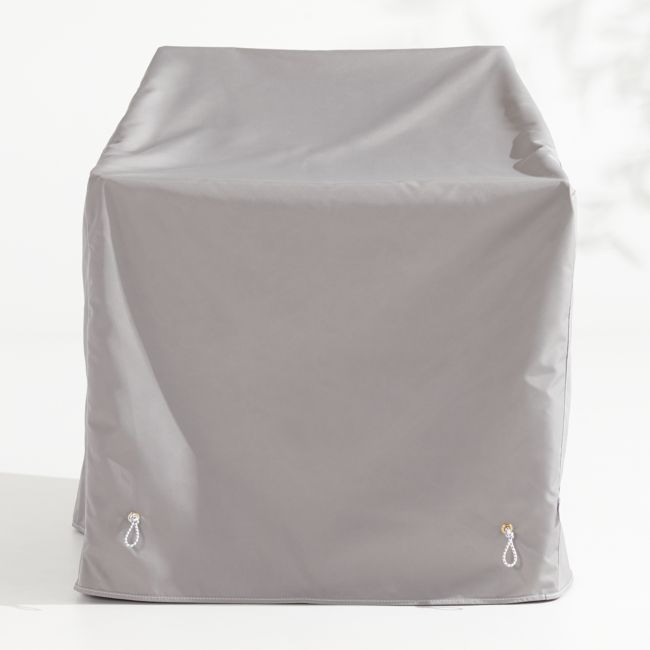 KoverRoos®MAX Outdoor Small Lounge Chair Cover - Image 0