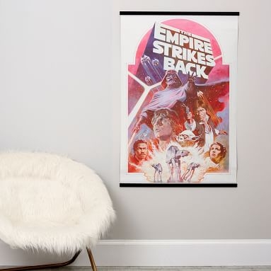 Star Wars(TM) The Empire Strikes Back(TM) Wall Mural, 32 x 48 - Image 1