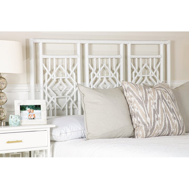 David Francis Furniture Tulum Low Profile Standard Bed - Image 0