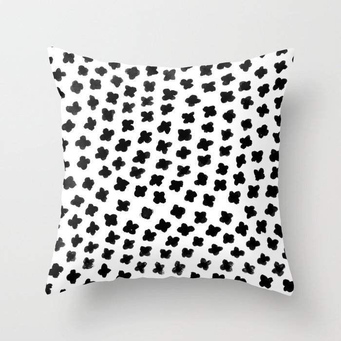 For Spring Throw Pillow by Georgiana Paraschiv - Cover (16" x 16") With Pillow Insert - Indoor Pillow - Image 0