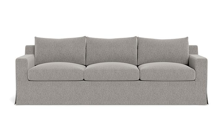 Sloan Slipcovered 3-Seat Sofa - Image 0