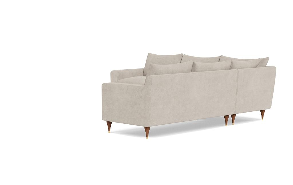 Sloan Corner 4-Seat Sectional Sofa - Image 2