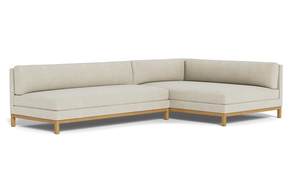 Jasper Right Chaise Sectional - Image 1