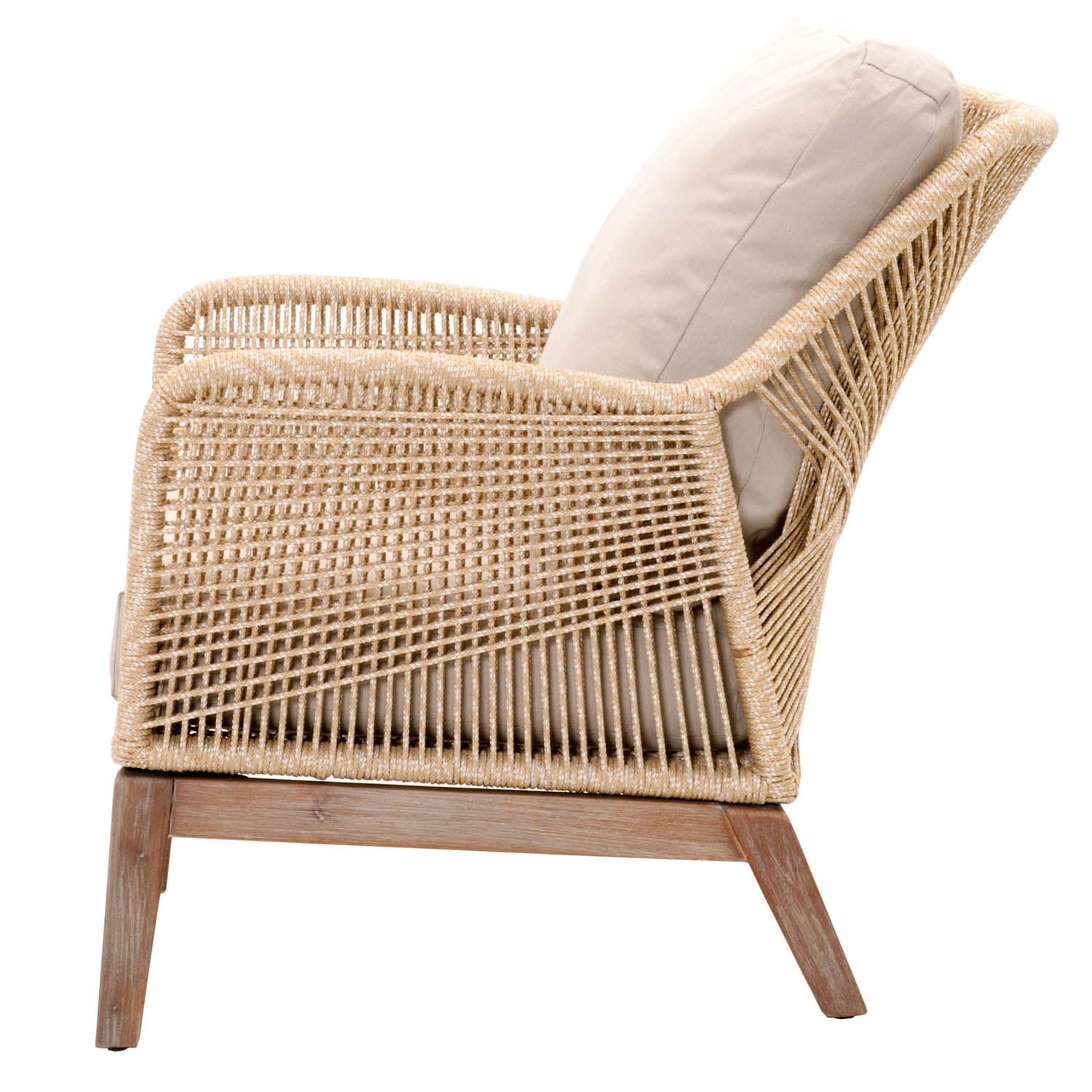 Loom Club Chair - Image 2