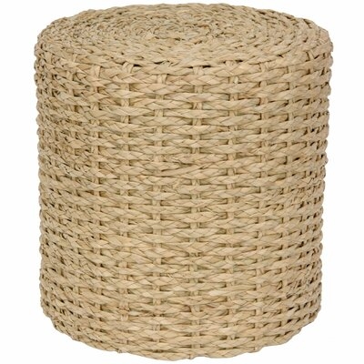 Jaroslaw Knotwork Accent Stool - Image 0