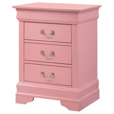 Emst 3 - Drawer Nightstand - Image 0