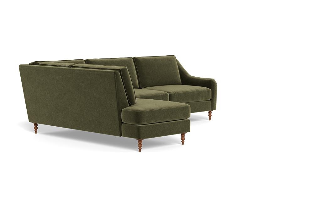 Alexander 3-Seat Left Bumper Sectional - Image 1