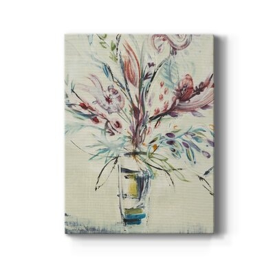 LATIN RHYTHMS - Wrapped Canvas Print - Image 0