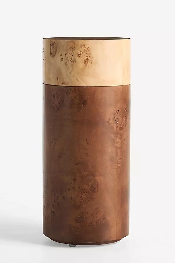 Holland Burl Drinks Table - Image 0