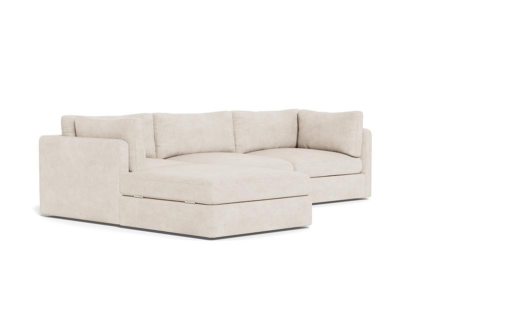 Tatum Modular 3-Seat Chaise Sectional - Image 4