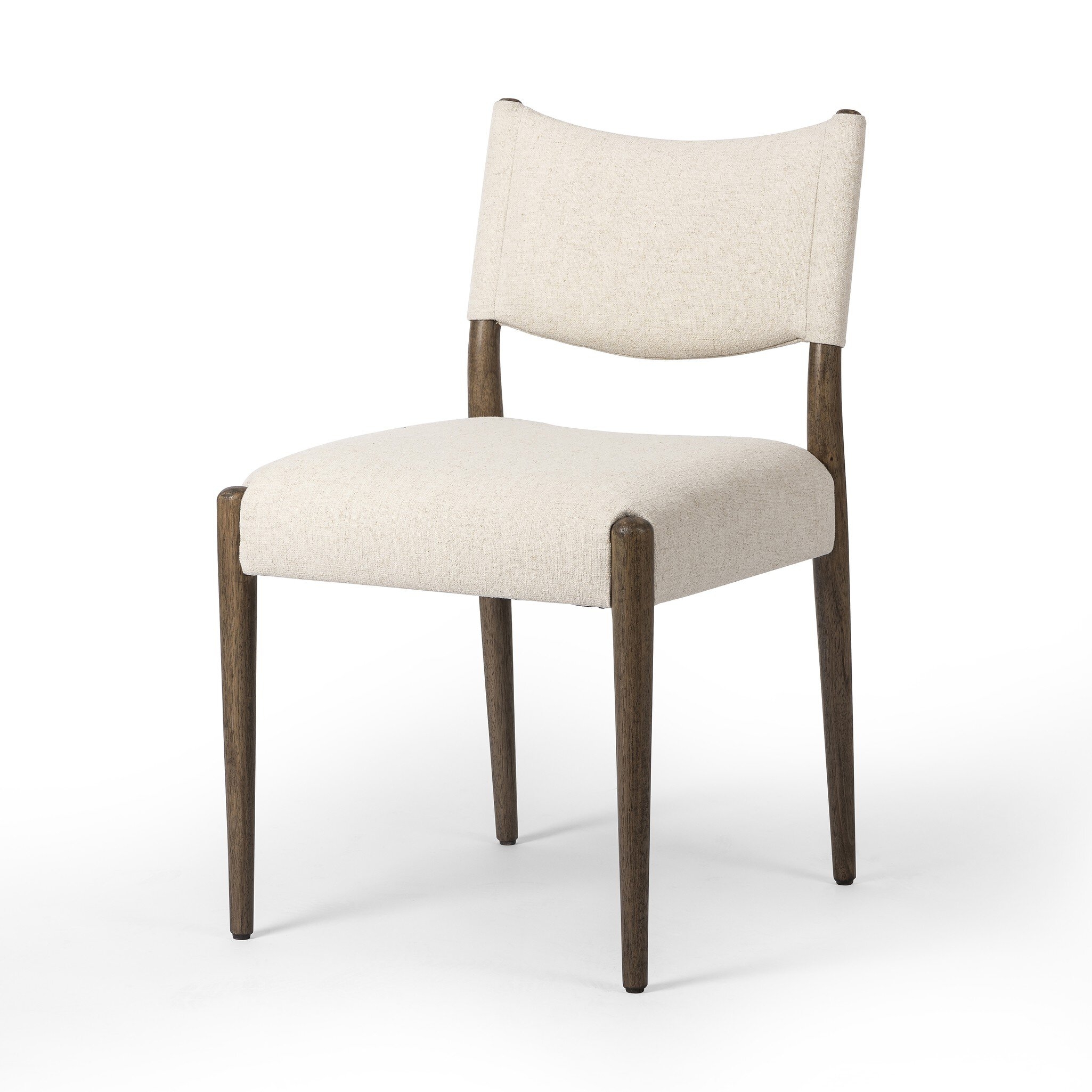 Jayla Armless Dining Chair - Antwerp Natural - Image 1