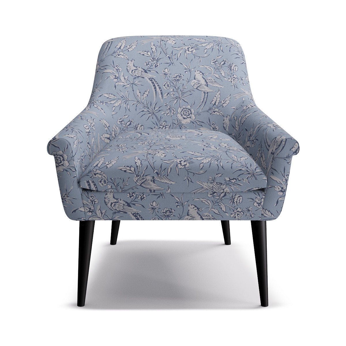 Cocktail Chair | Blue Aviary - Image 0