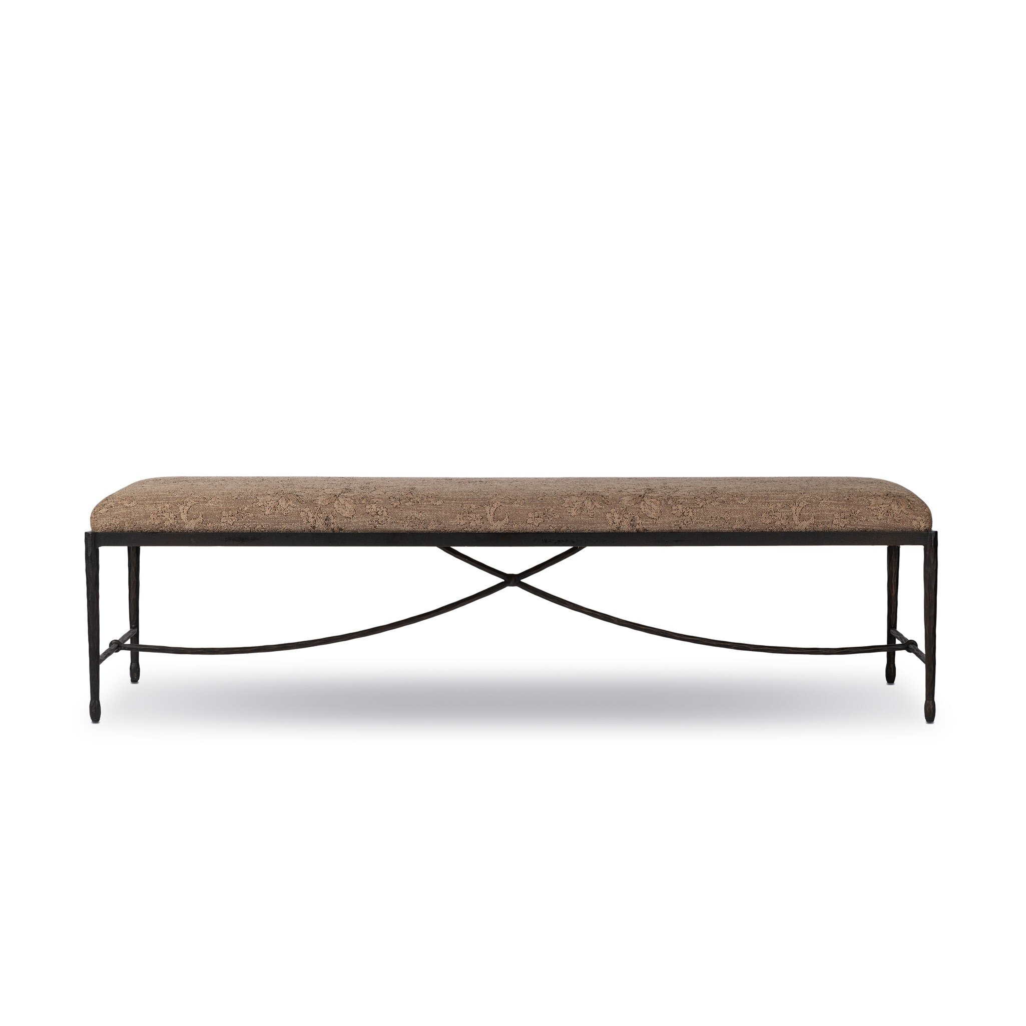 Jade Accent Bench - Fallingbrook Cafe - Image 0