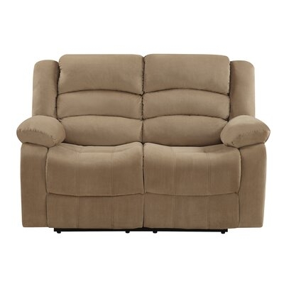 Aum Reclining Loveseat - Image 0