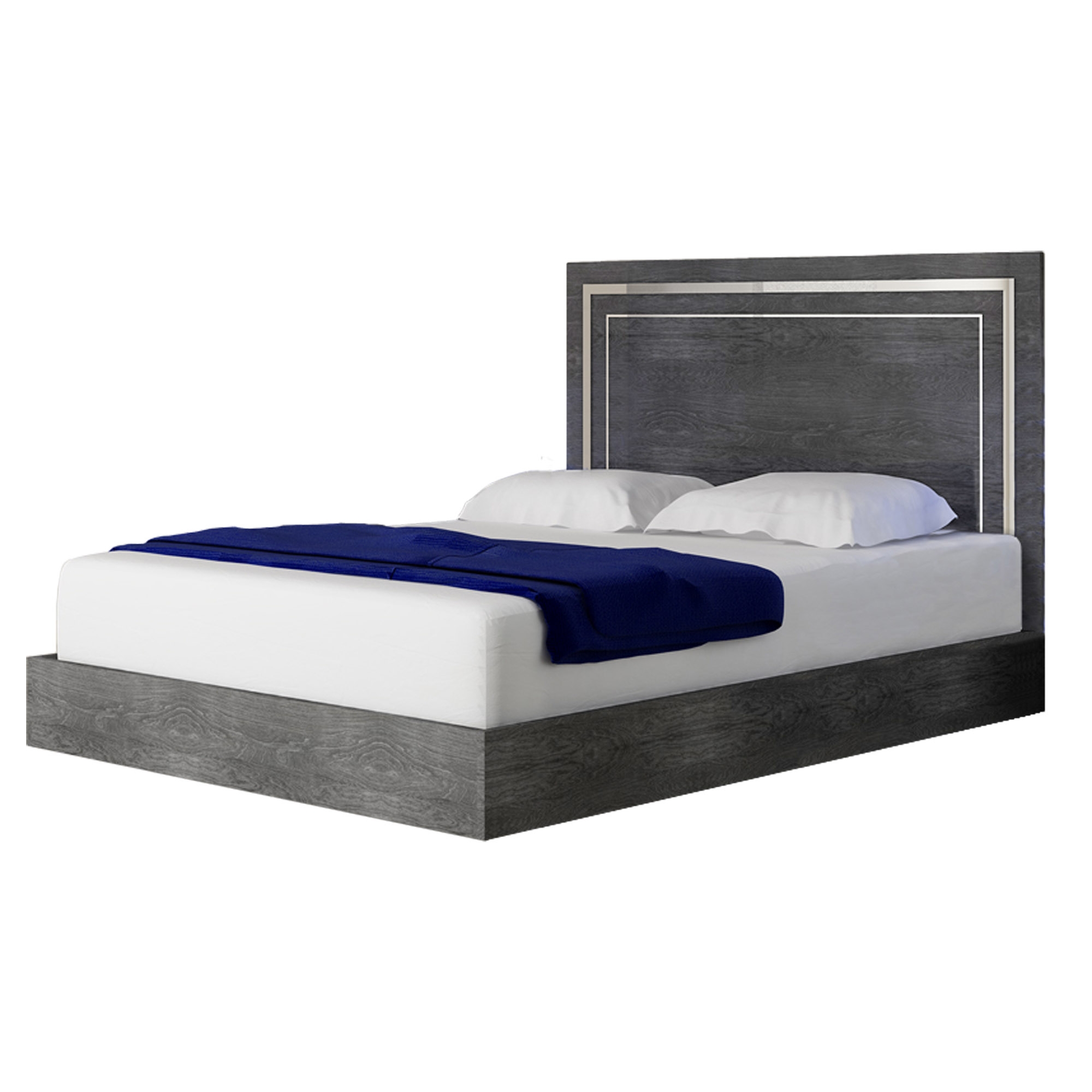 Noble Standard King Bed - Image 1