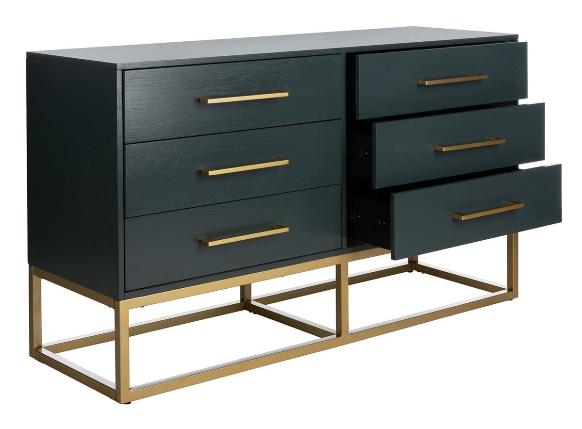 Estelle Dresser - Teal - Image 2