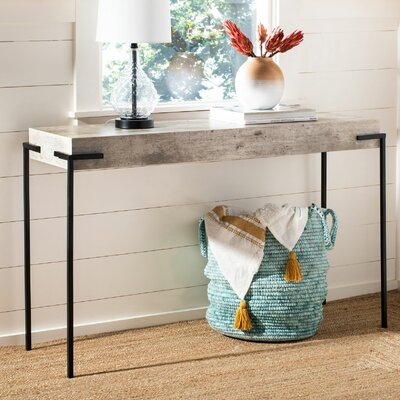 Vale 47.2" Console Table - Image 0
