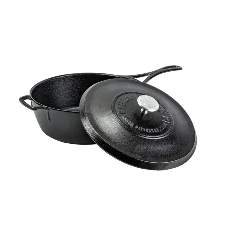 Lodge ® Blacklock 4-Qt. Deep Skillet - Image 1