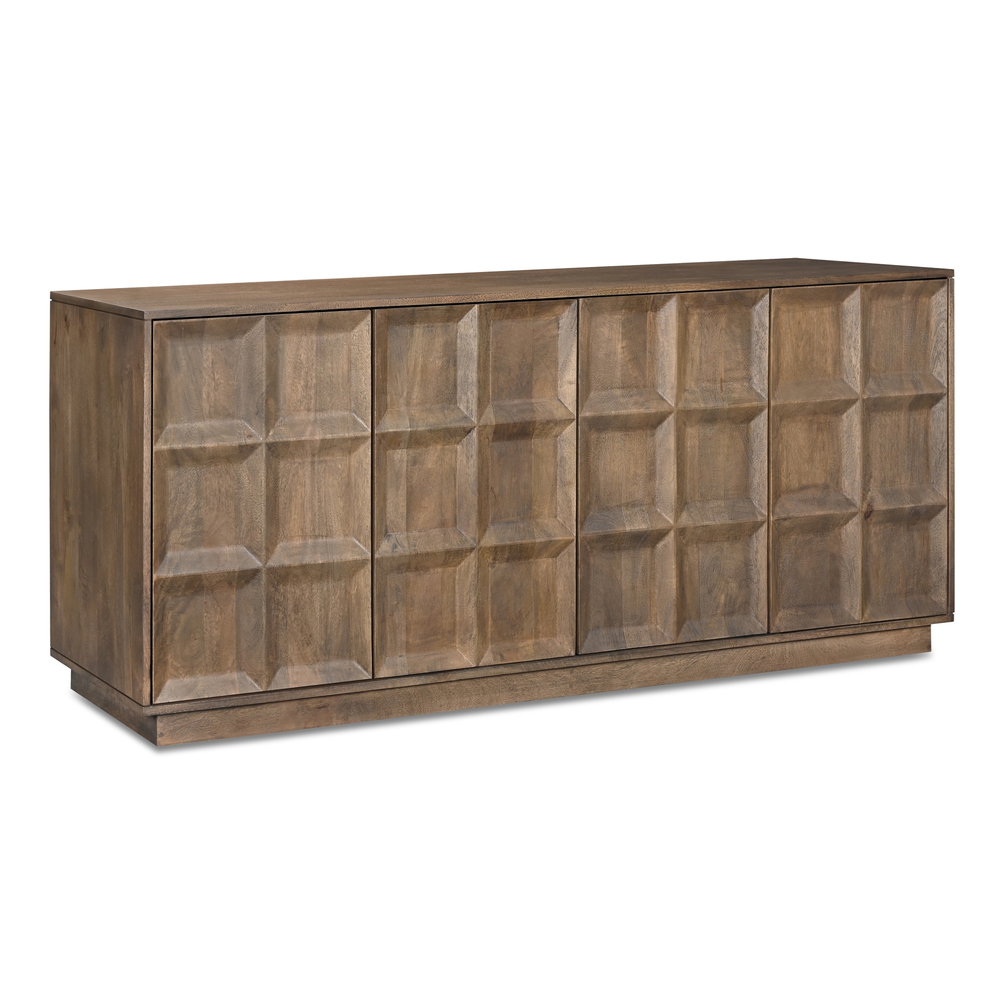 Bowen Sideboard Deep Brown - Image 2