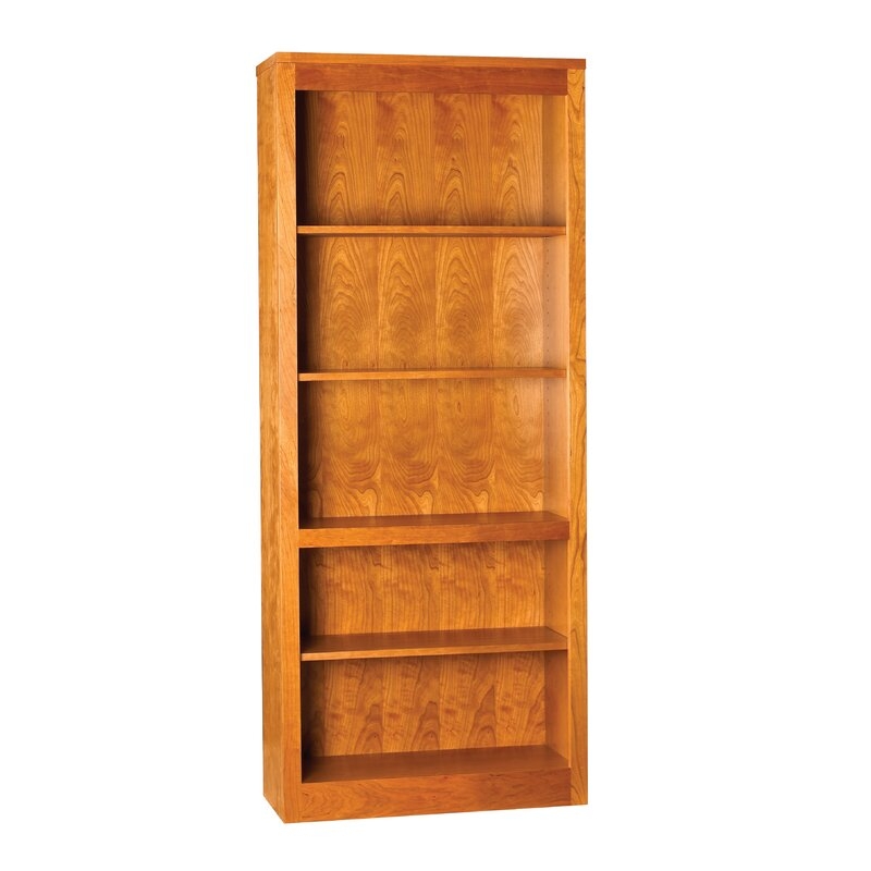 Spectra Wood Linden Standard Bookcase - Image 0