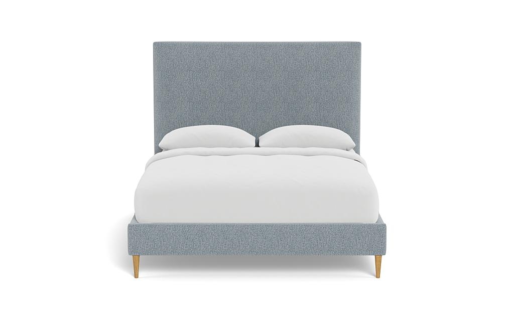 Lowen Upholstered Bed with Tufting Option - Image 0