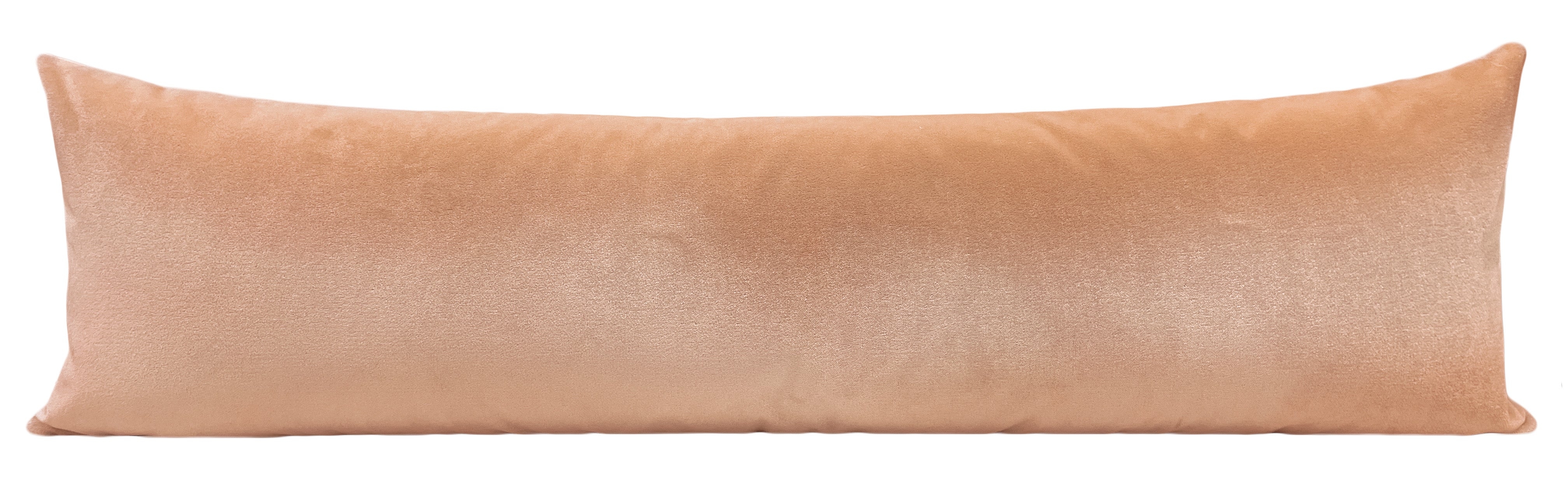 THE XL LUMBAR :: VENETIAN VELVET // BLUSH - BY THE YARD - Image 3
