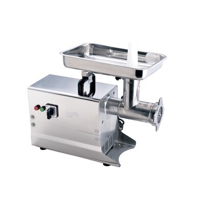 NSF Commercial Stainless Steel Meat Grinder Mincer - Image 0