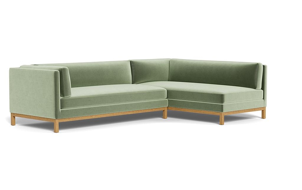 Jasper Right Chaise Sectional - Image 1