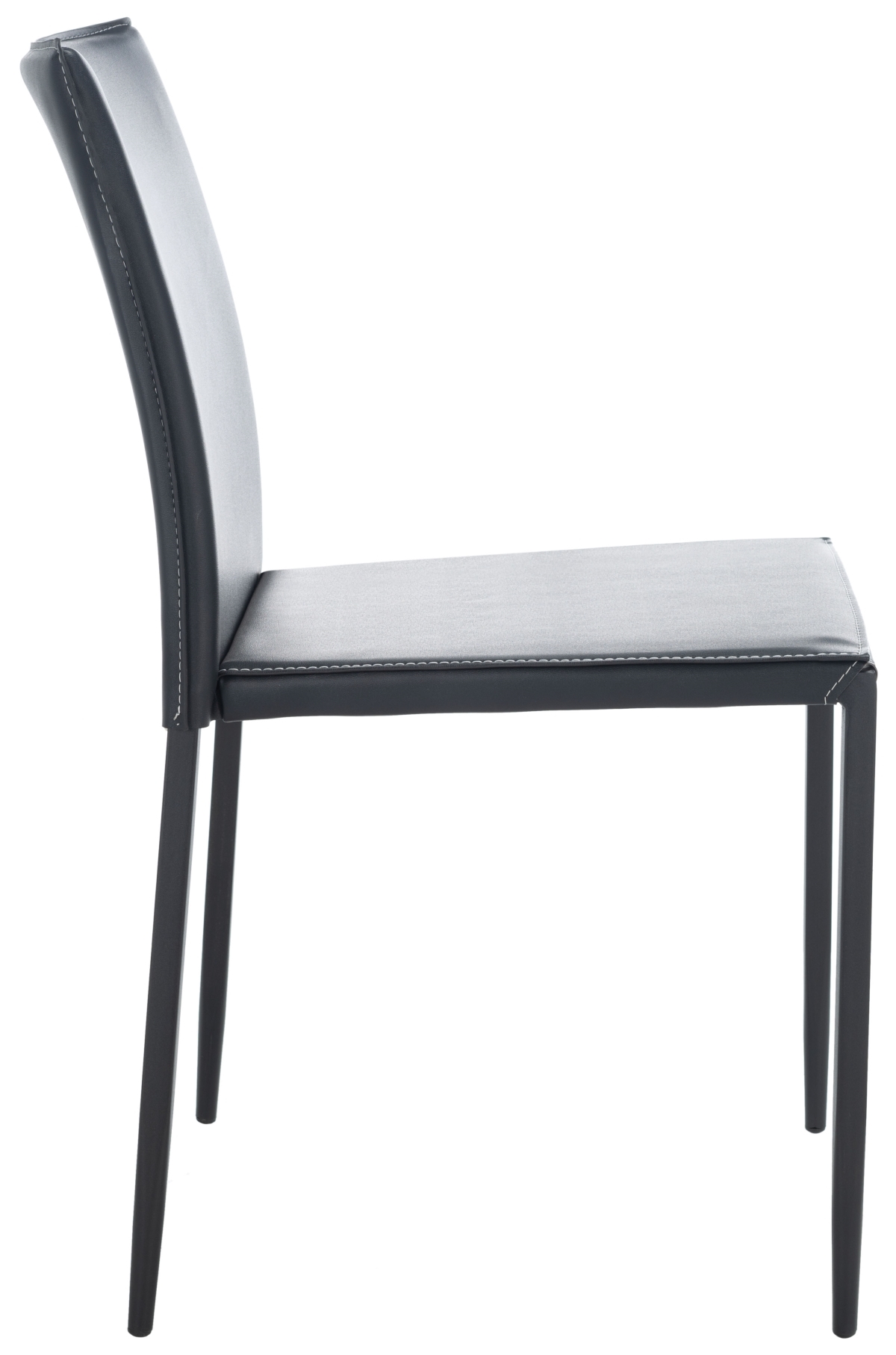 Cason Dining Chair - Black - Safavieh - Image 5