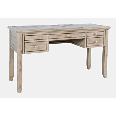 Mantello Desk with Built in Outlets - Image 0