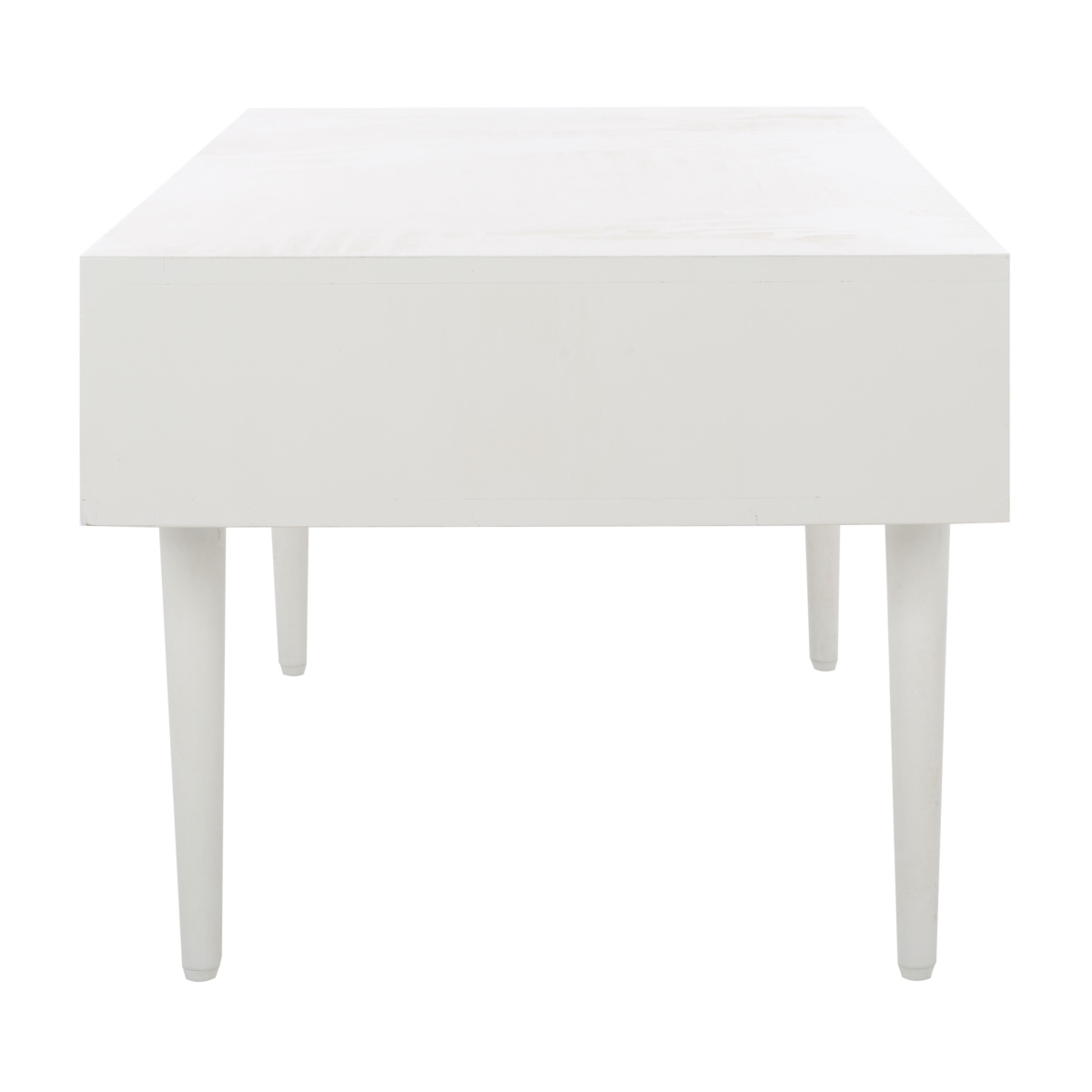 Lexington Coffee Table - White Washed - Safavieh - Image 6