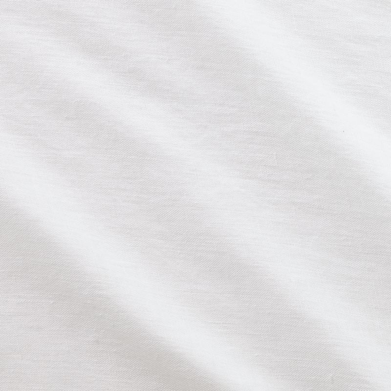 New Natural Hemp White Full Bed Sheet Set - Image 2