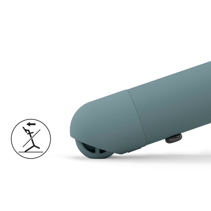 CYBEX Lemo 2 Stone Blue 3-in-1 Baby High Chair Set - Image 5