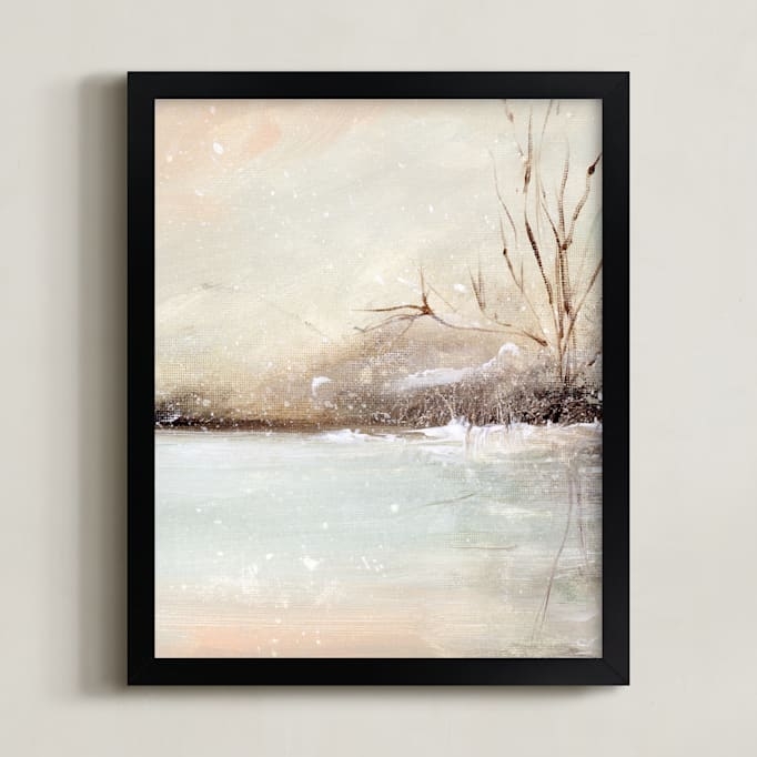 Winter Walk 2 Limited Edition Fine Art Print 2 - Image 0