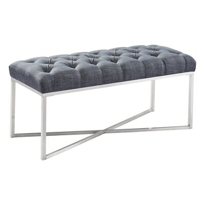 Ameliah Upholstered Bench - Image 0