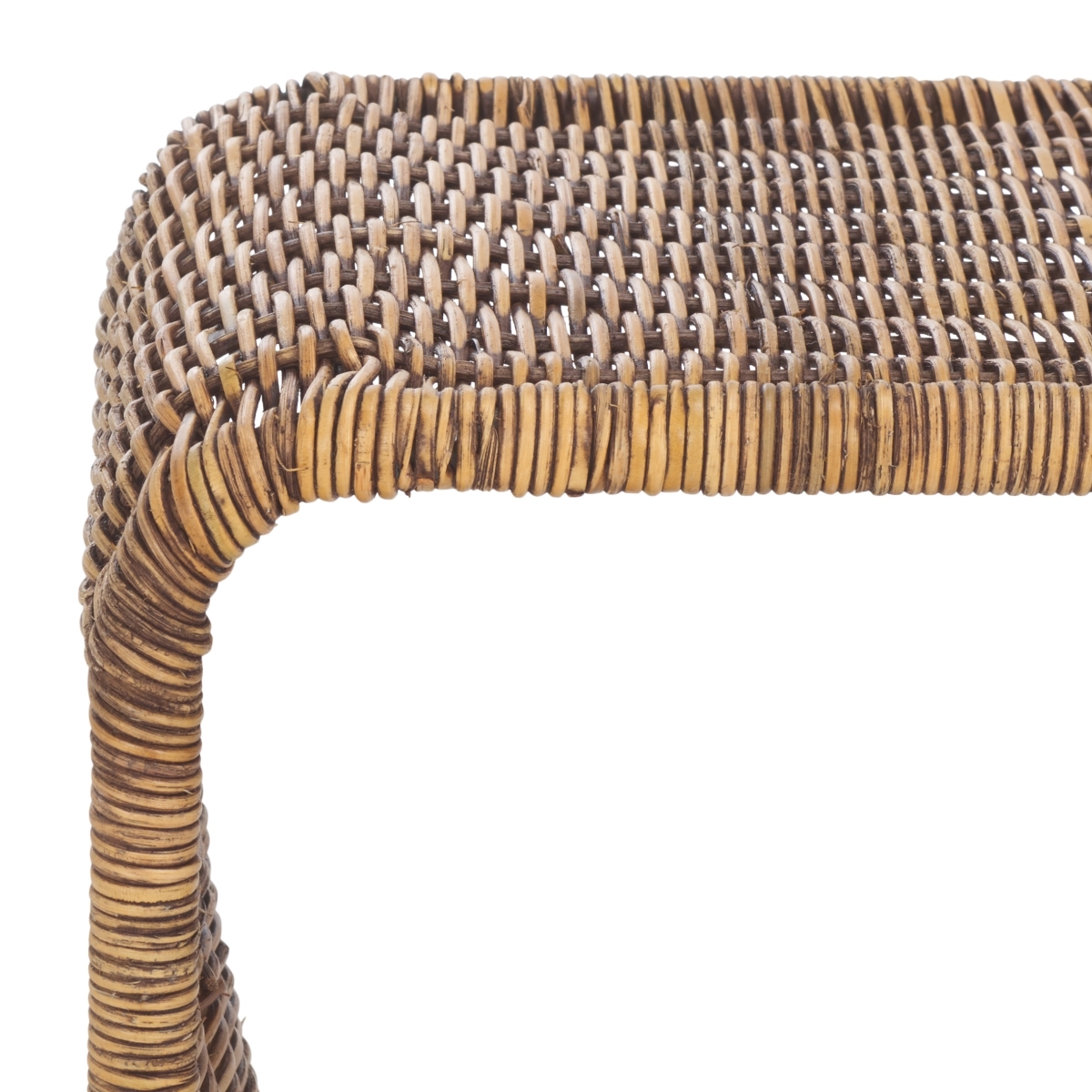 Zendy Accent Table - Honey Brown Wash - Safavieh - Image 2