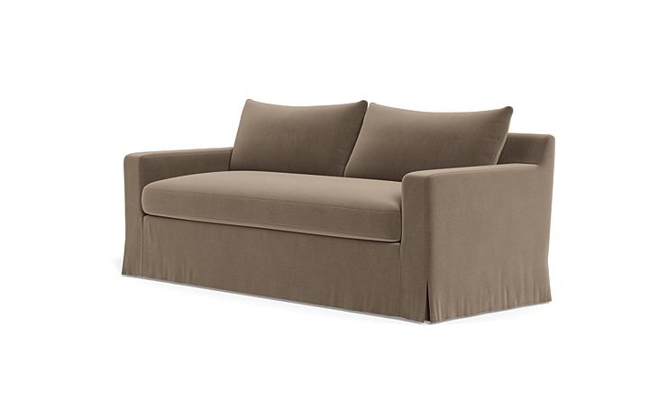 Sloan Slipcovered 2-Seat Sofa - Image 2