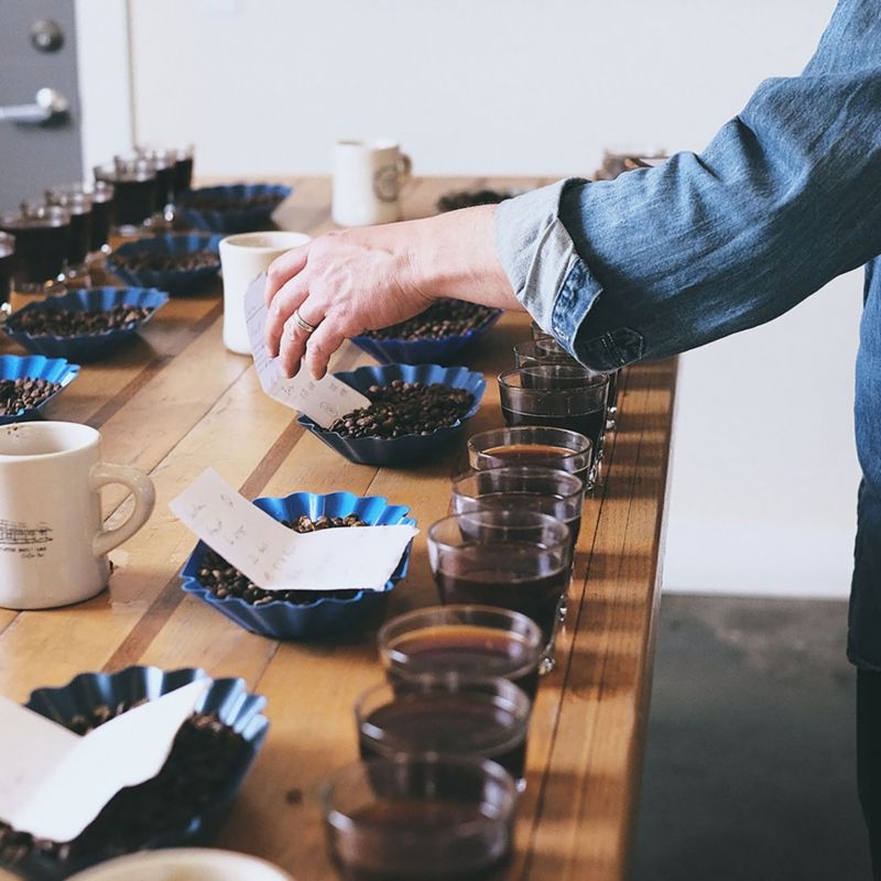 Olympia Coffee Big Truck Blend Coffee Beans - Image 3