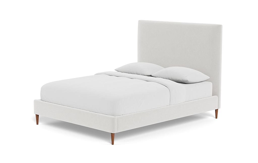 Lowen Upholstered Bed with Tufting Option - Image 2
