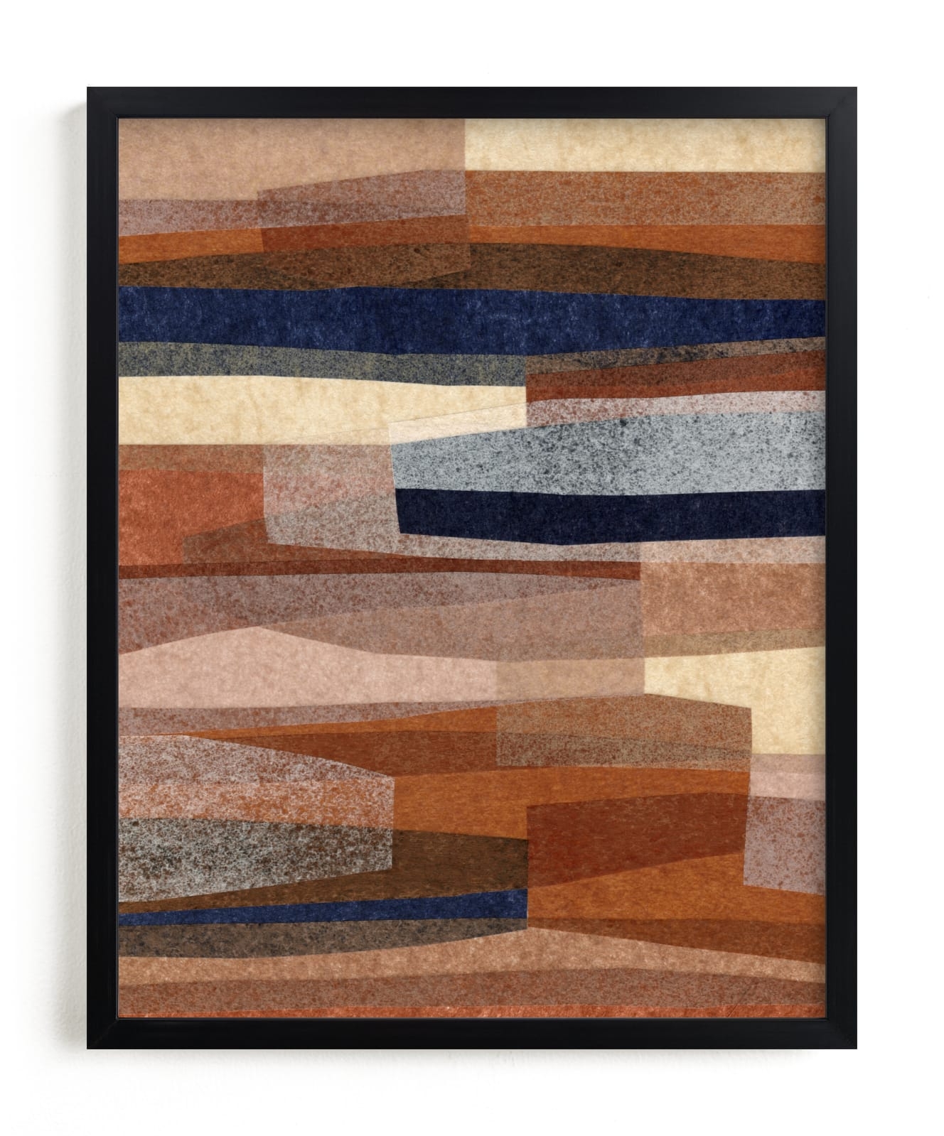 Paper Pile I Limited Edition Fine Art Print 2 - Image 0