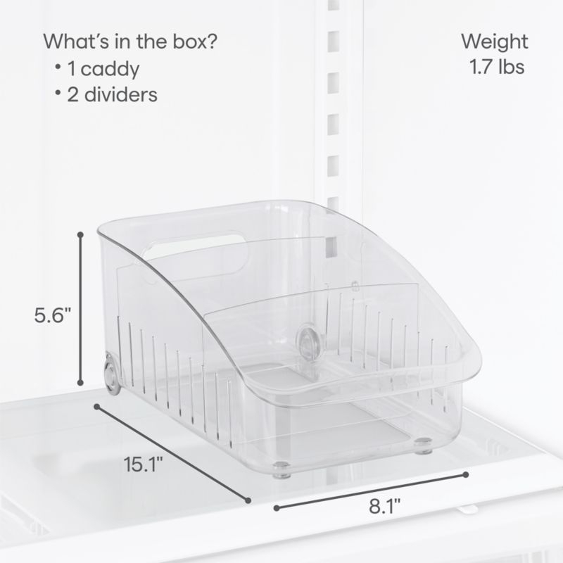 YouCopia RollOut Fridge Organization Drawer - Image 4
